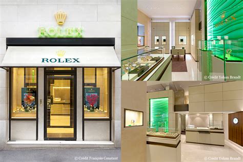 ‭Frojo Boutique Rolex Marseille‬ in 32 Rue Grignan 13006 Marseille.